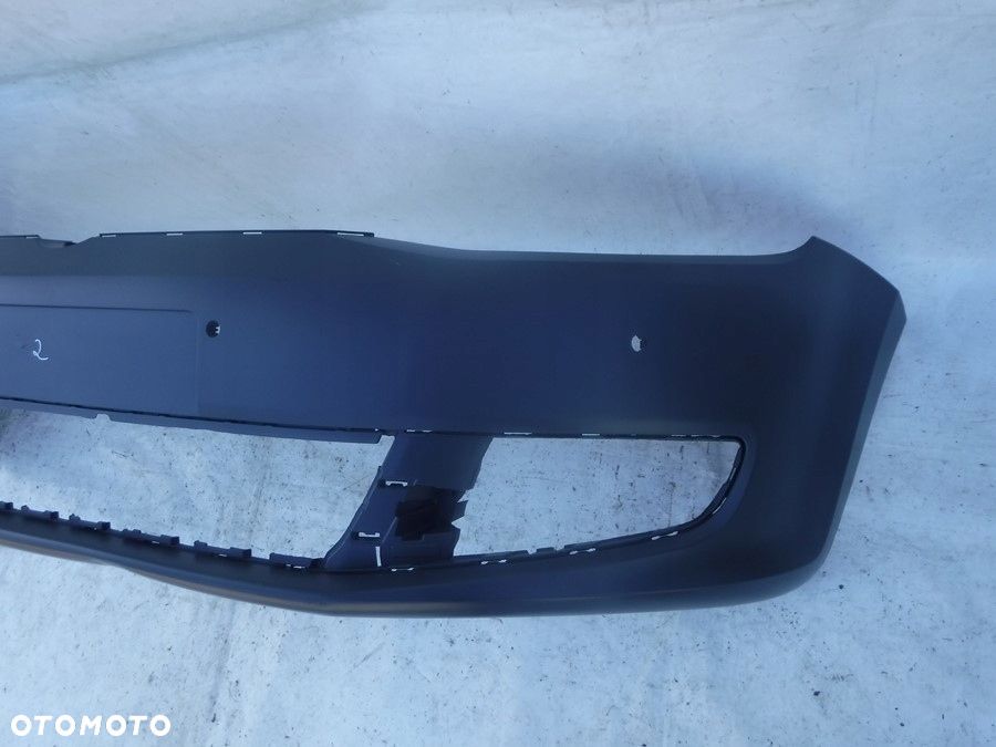 VOLKSWAGEN POLO 6R 10R- ZDERZAK PRZÓD NOWY - 2