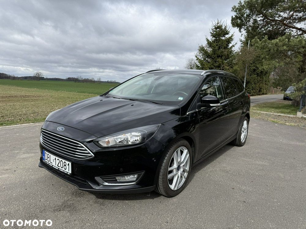 Ford Focus 2.0 TDCi Titanium ASS - 35