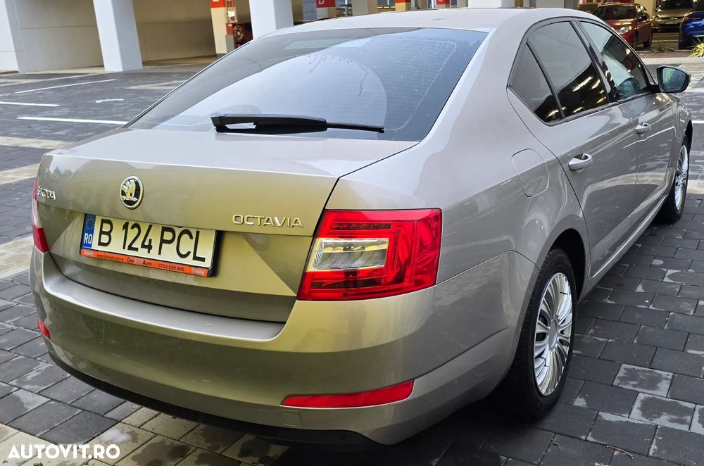 Skoda Octavia 1.6 TDI AMBITION - 2