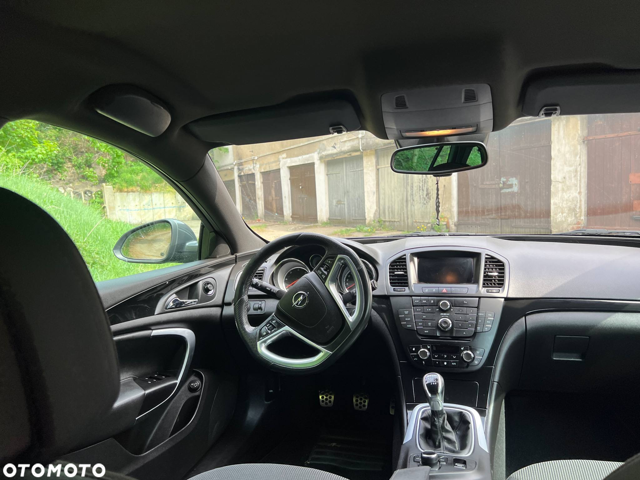 Opel Insignia 2.0 CDTI 4x4 Edition - 8