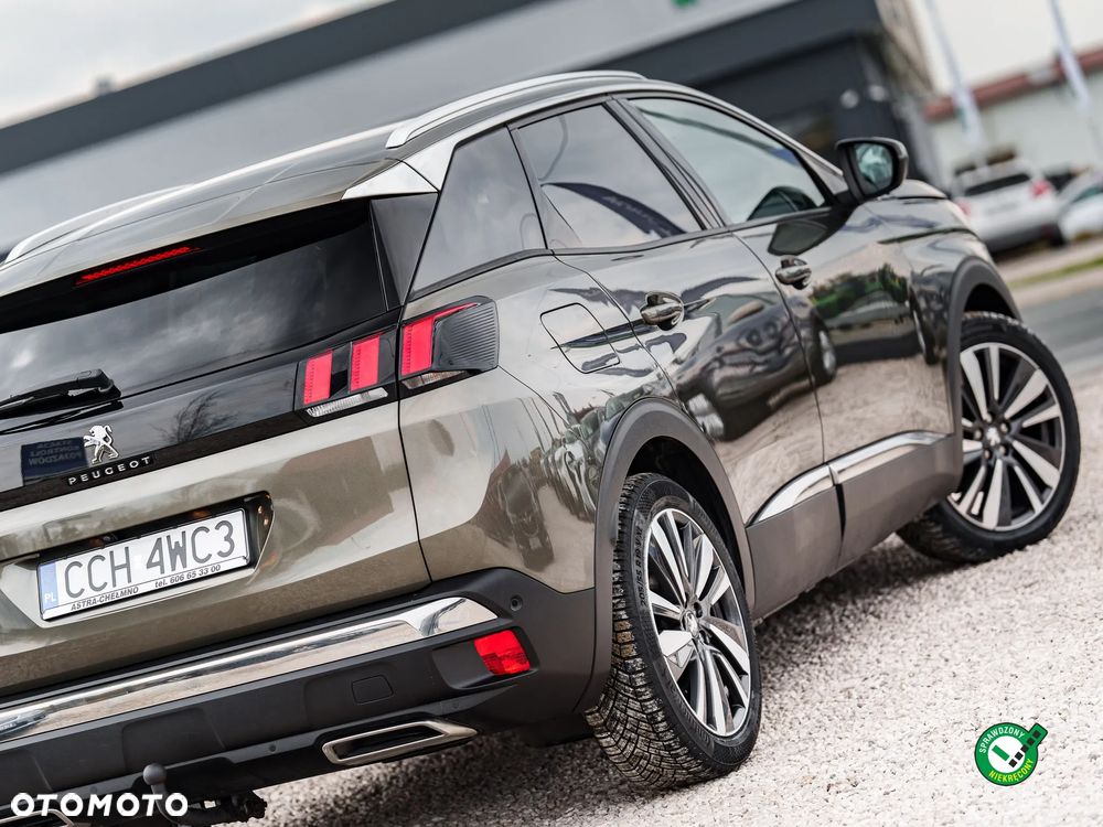 Peugeot 3008 1.5 BlueHDi Allure S&S - 11