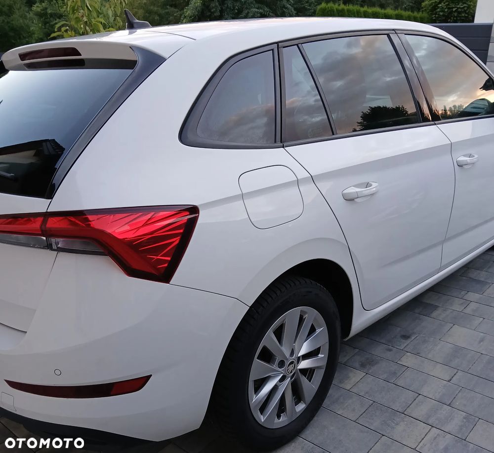 Skoda Scala 1.0 TSI Ambition - 2