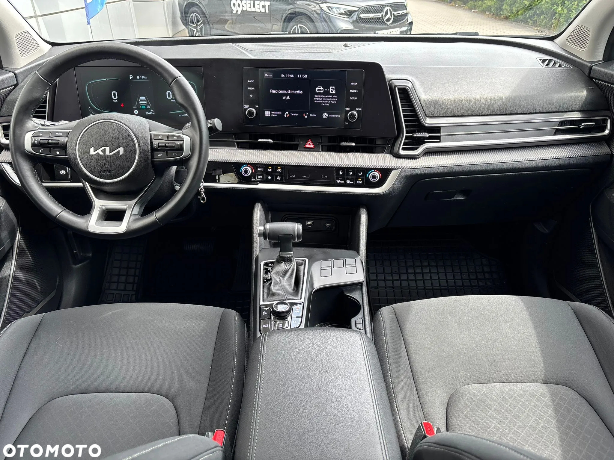 Kia Sportage - 9