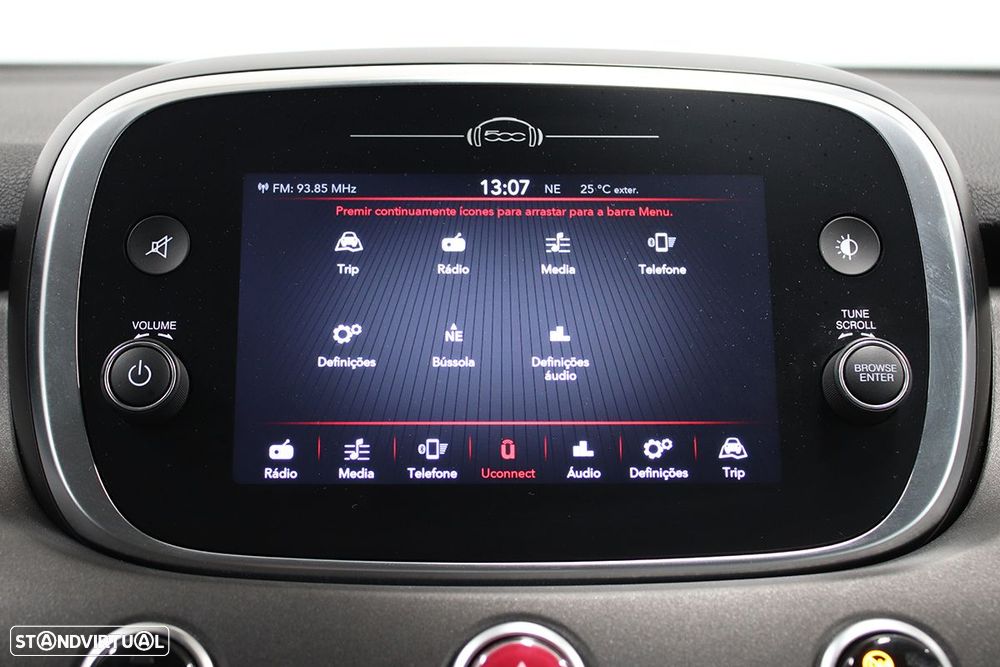 Fiat 500X 1.0 FireFly - 10