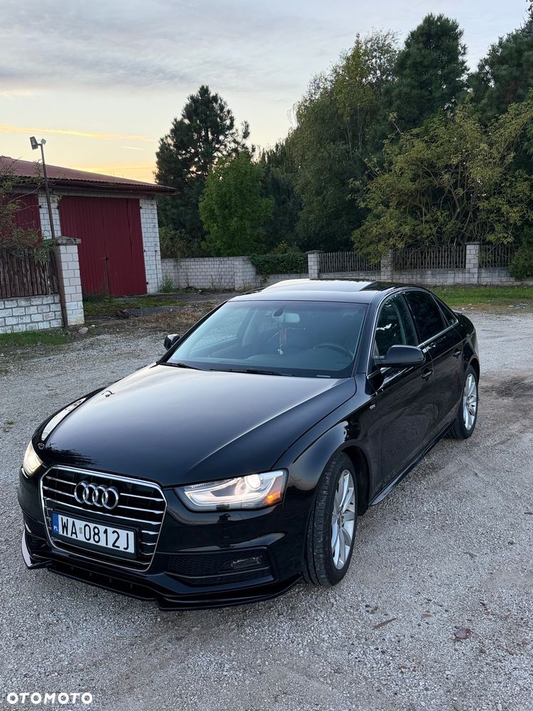 Audi A4 Limousine 2.0 TFSI Multitronic - 6