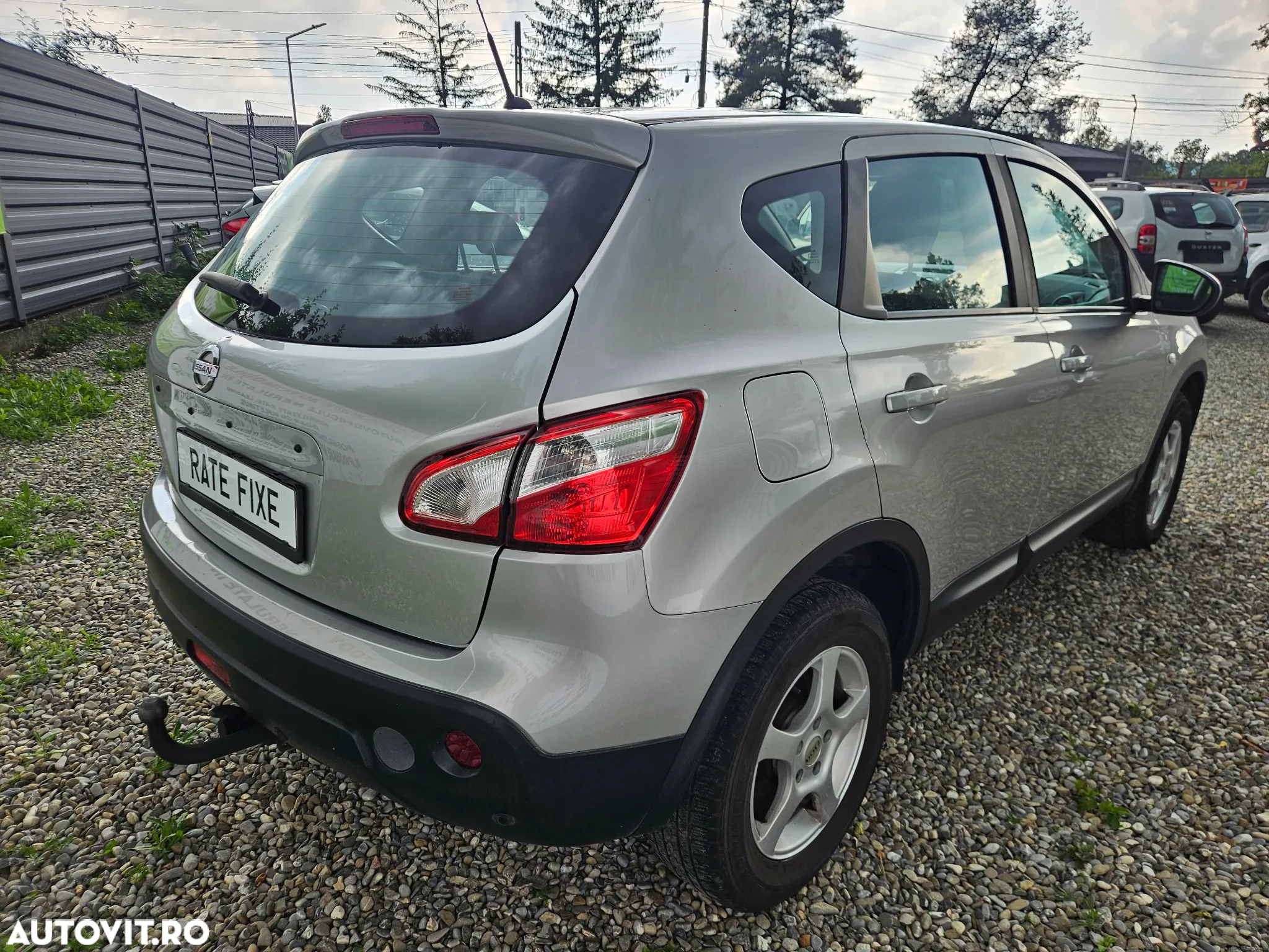 Nissan Qashqai 1.6 Acenta - 4