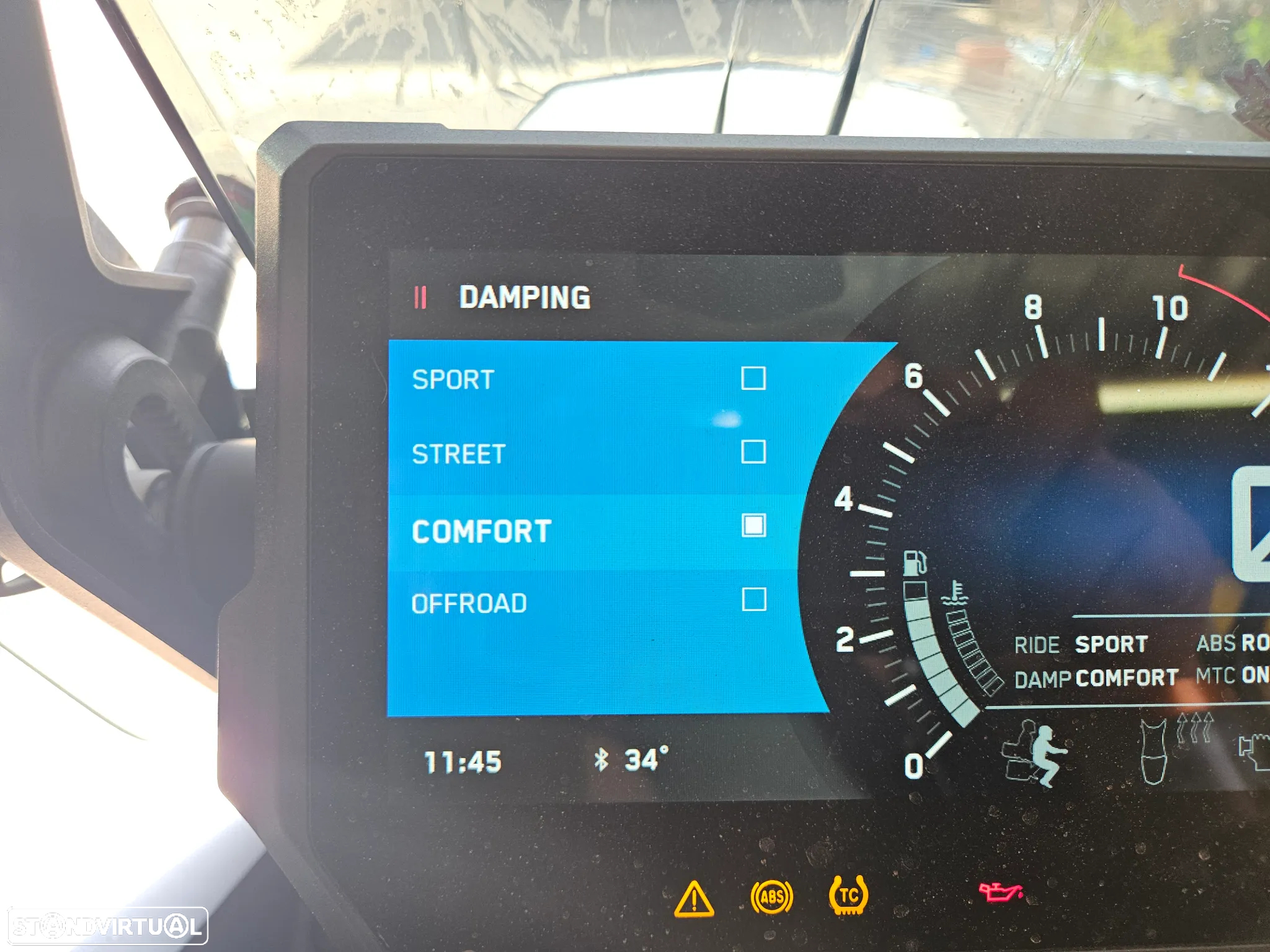 KTM 1290 Super Adventure Adventure - 18
