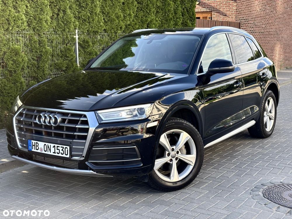 Audi Q5 2.0 TFSI Quattro S tronic design - 4