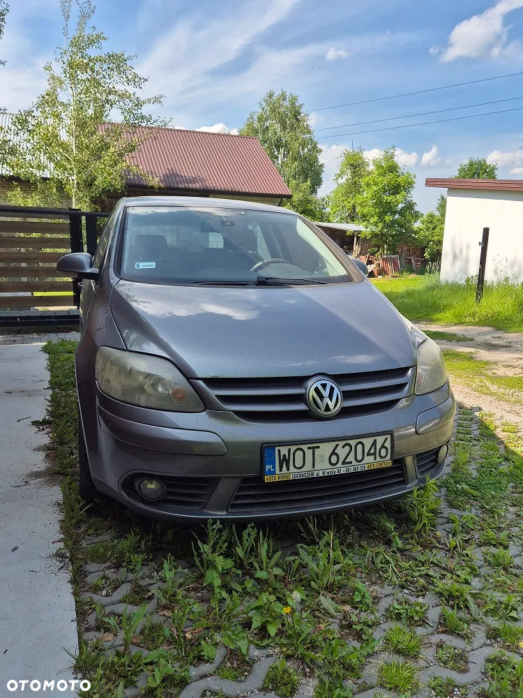 Volkswagen Golf V 1.9 TDI Trendline - 10