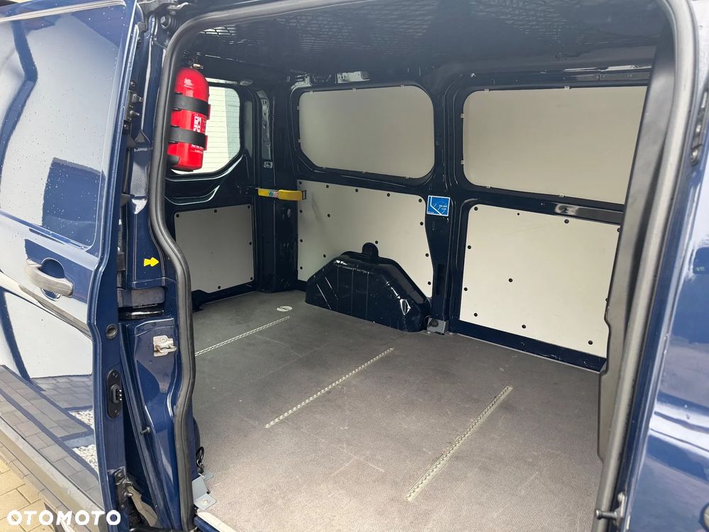 Ford Transit Custom - 14