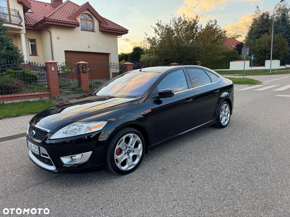 Ford Mondeo 2.0 TDCI Titanium S - 10