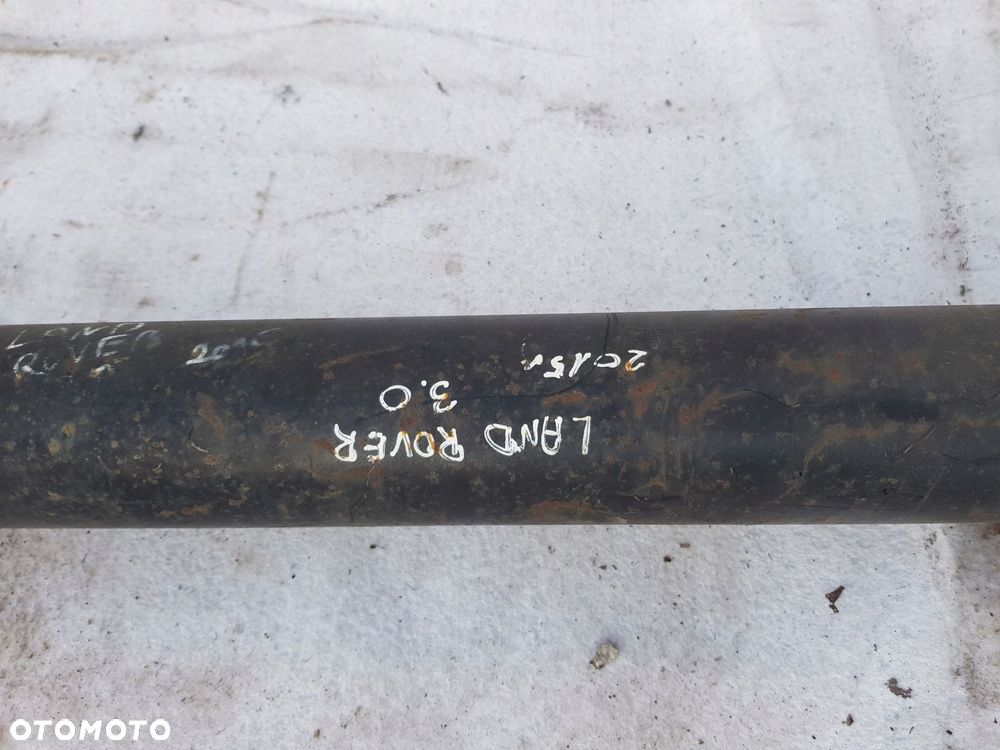 Wał Napędowy RANGE ROVER L494 3.0 TD - 8