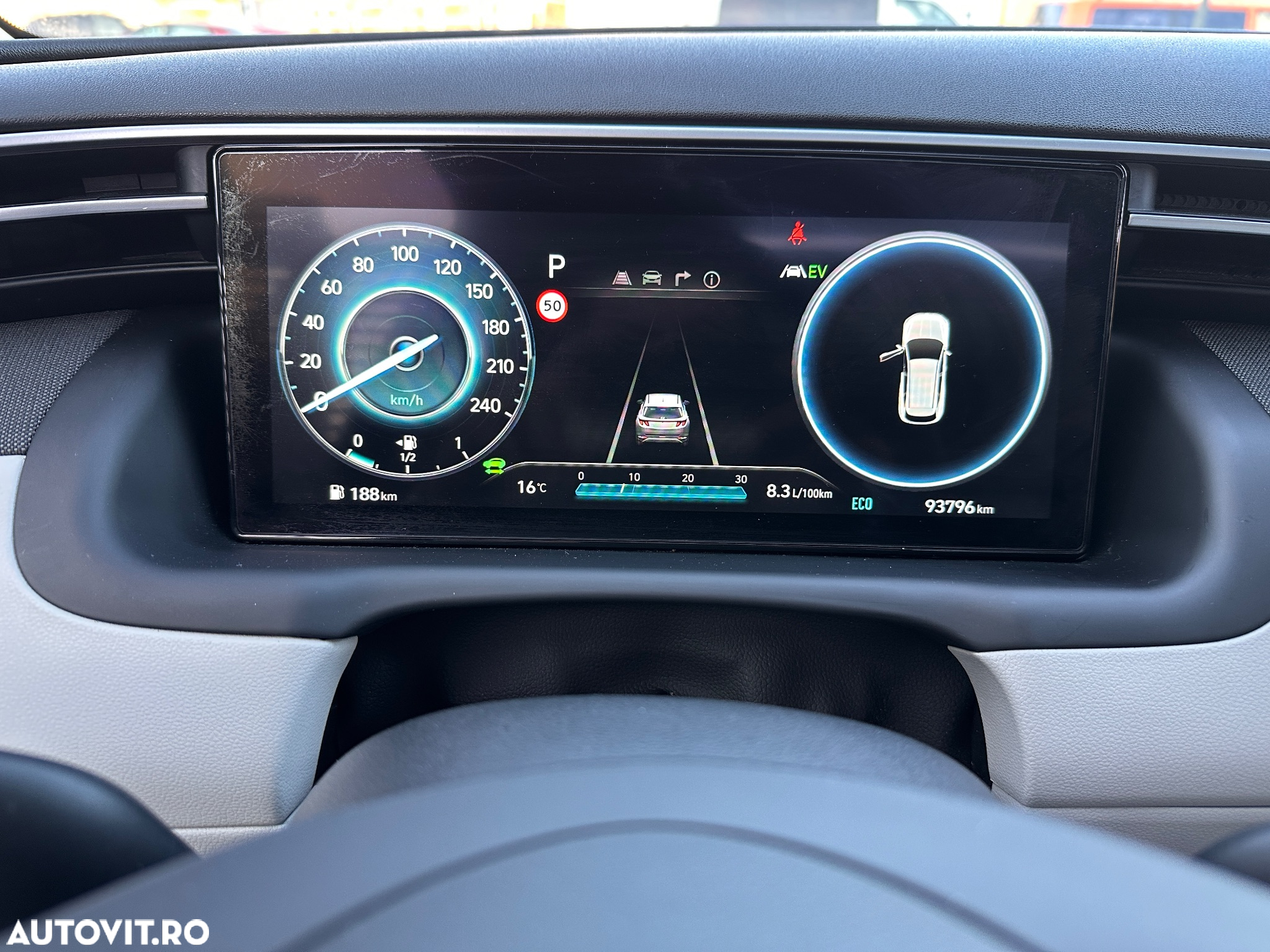 Hyundai Tucson - 33