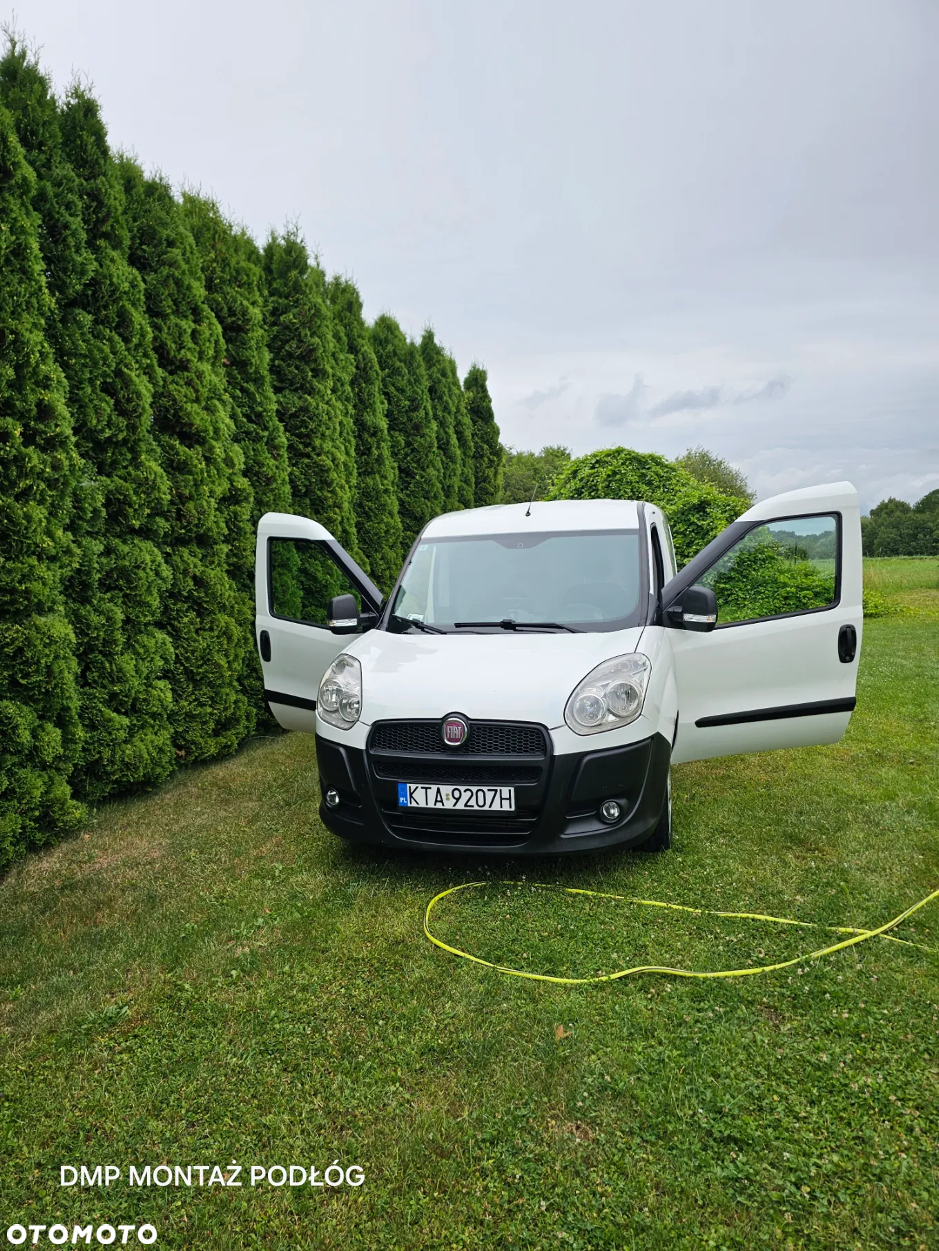 Fiat Doblo 1.6 Multijet 16V Active - 12