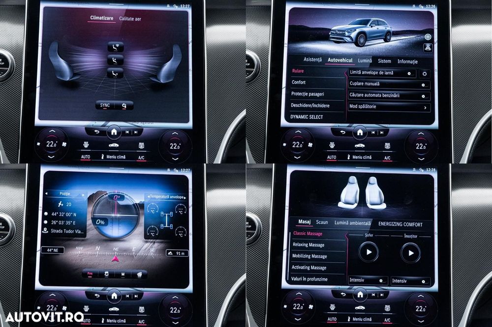 Mercedes-Benz GLC 220 d 4Matic 9G-TRONIC Avantgarde Advanced - 13