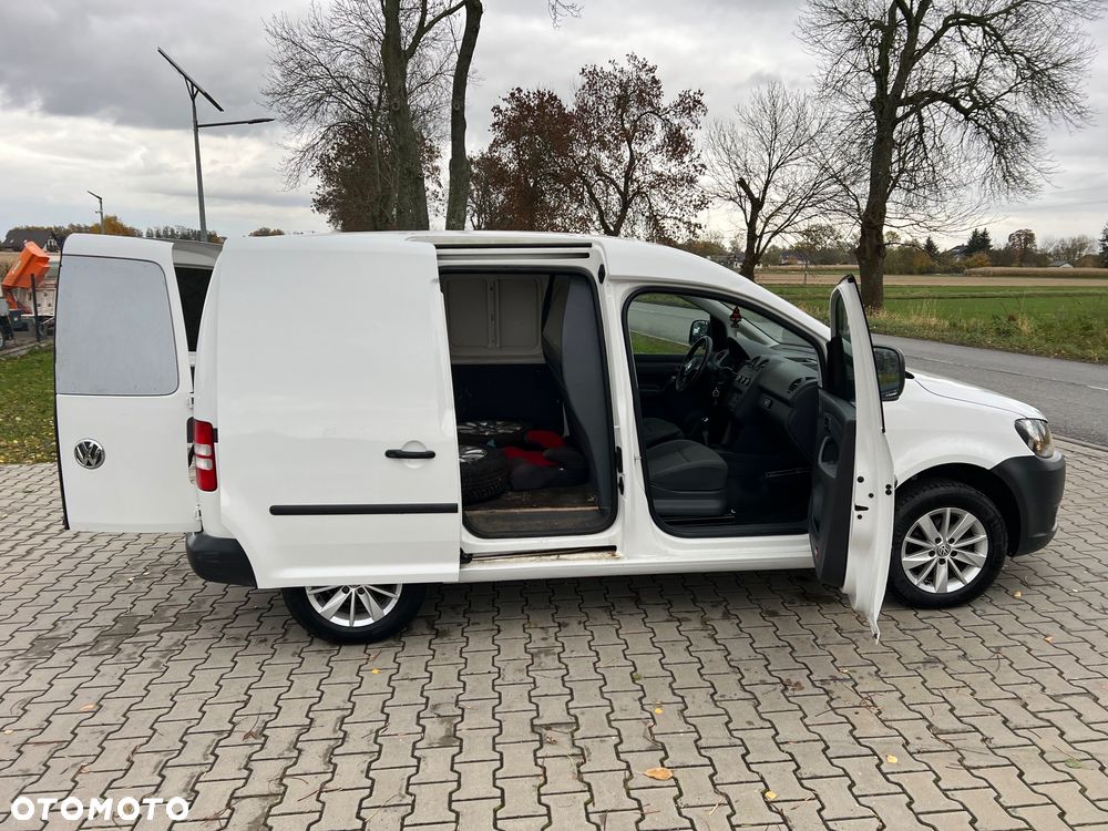 Volkswagen CADDY - 20