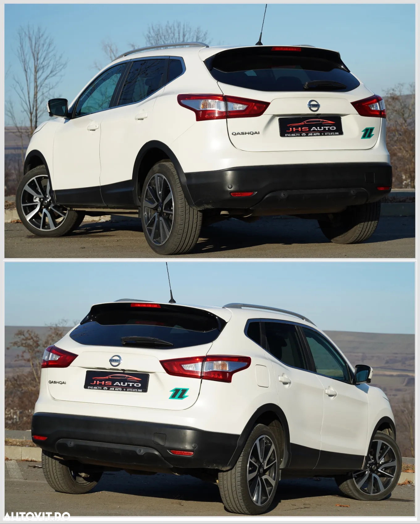 Nissan Qashqai 1.6 DCI Start/Stop 4X4-i Tekna - 25