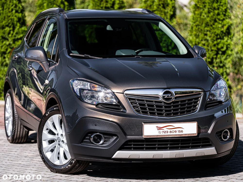 Opel Mokka 1.4 T Cosmo S&S EU6 - 2