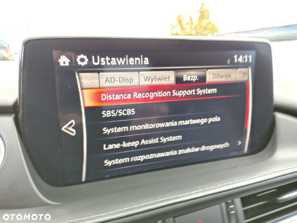 Mazda 6 2.5 SkyPassion - 18