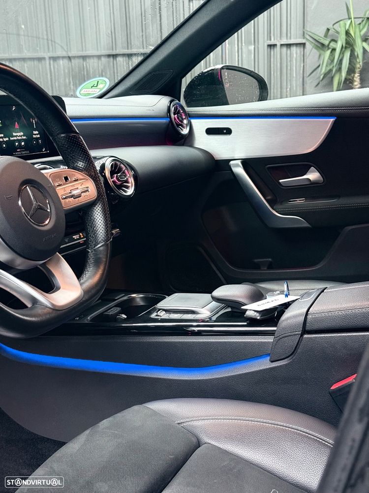 Mercedes-Benz A 250 Limousine e 8G-DCT AMG Line Advanced Plus - 6