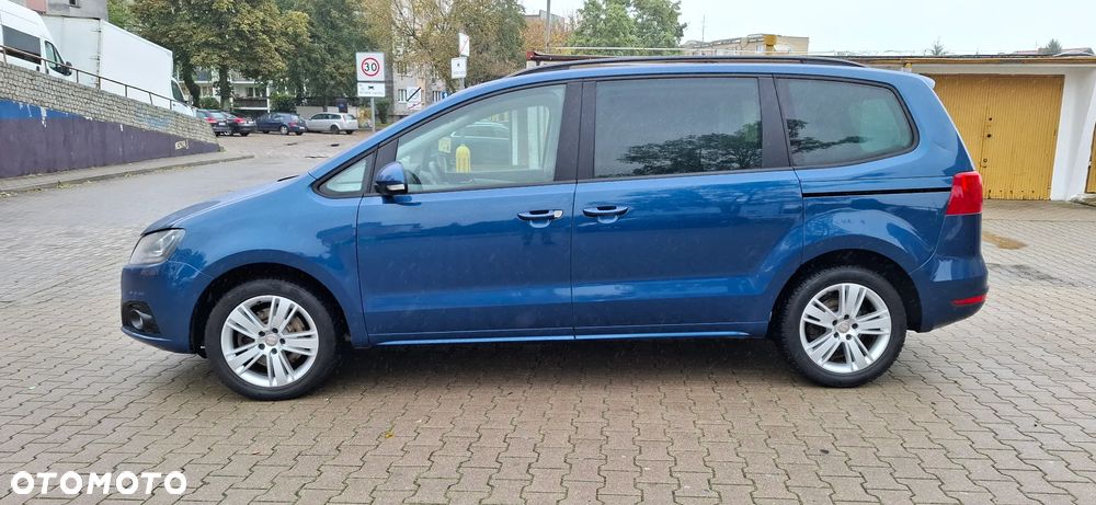 Seat Alhambra 2.0 TDI Ecomotive Style Salsa - 8