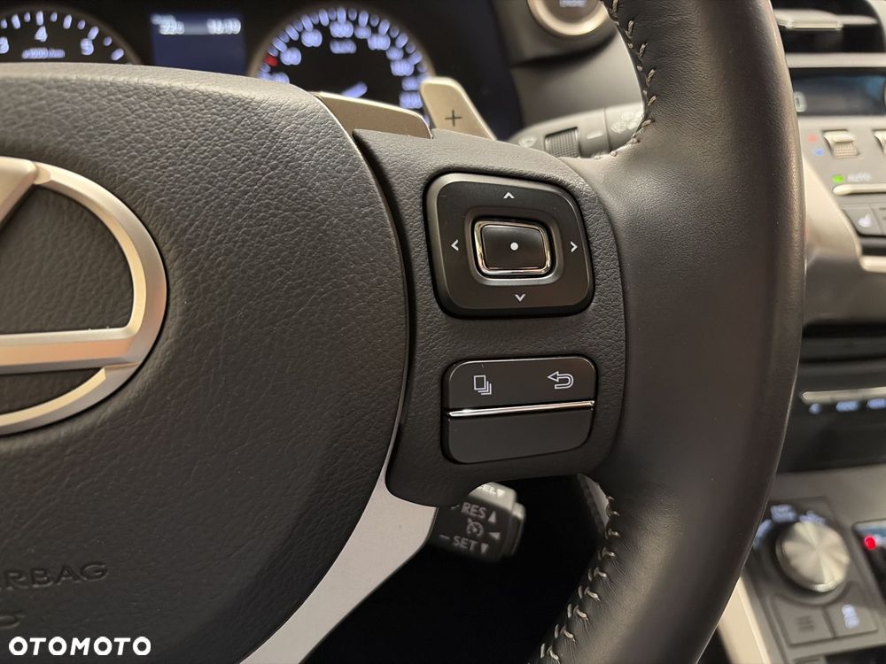 Lexus NX 300 Elegance Optimum AWD - 14