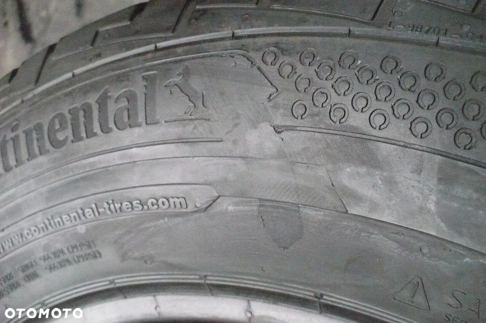 CONTINENTAL VanContact 100 215/65R16C 7,1mm 2021 - 5