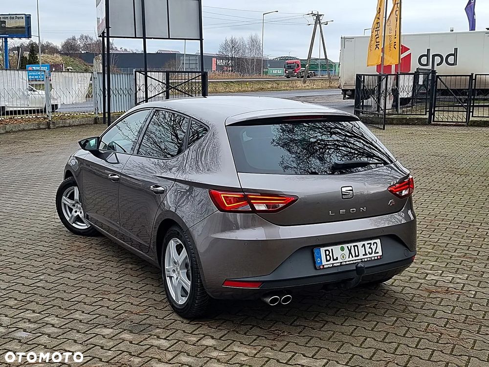 Seat Leon 2.0 TDI Start&Stop FR - 14