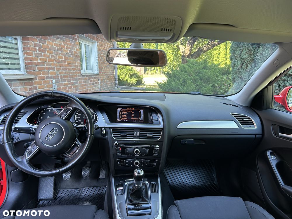 Audi A4 Avant - 5