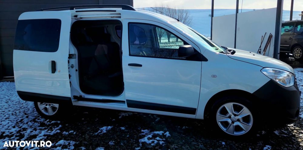 Dacia Dokker 1.5 Blue dCi Ambiance - 30