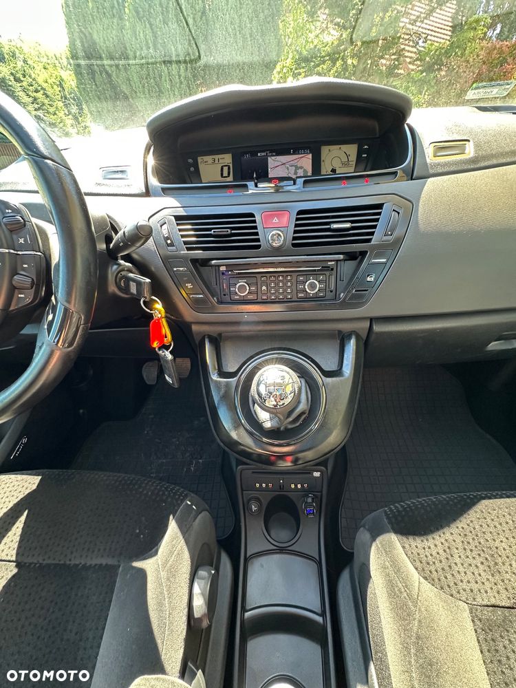 Citroën C4 Picasso - 21