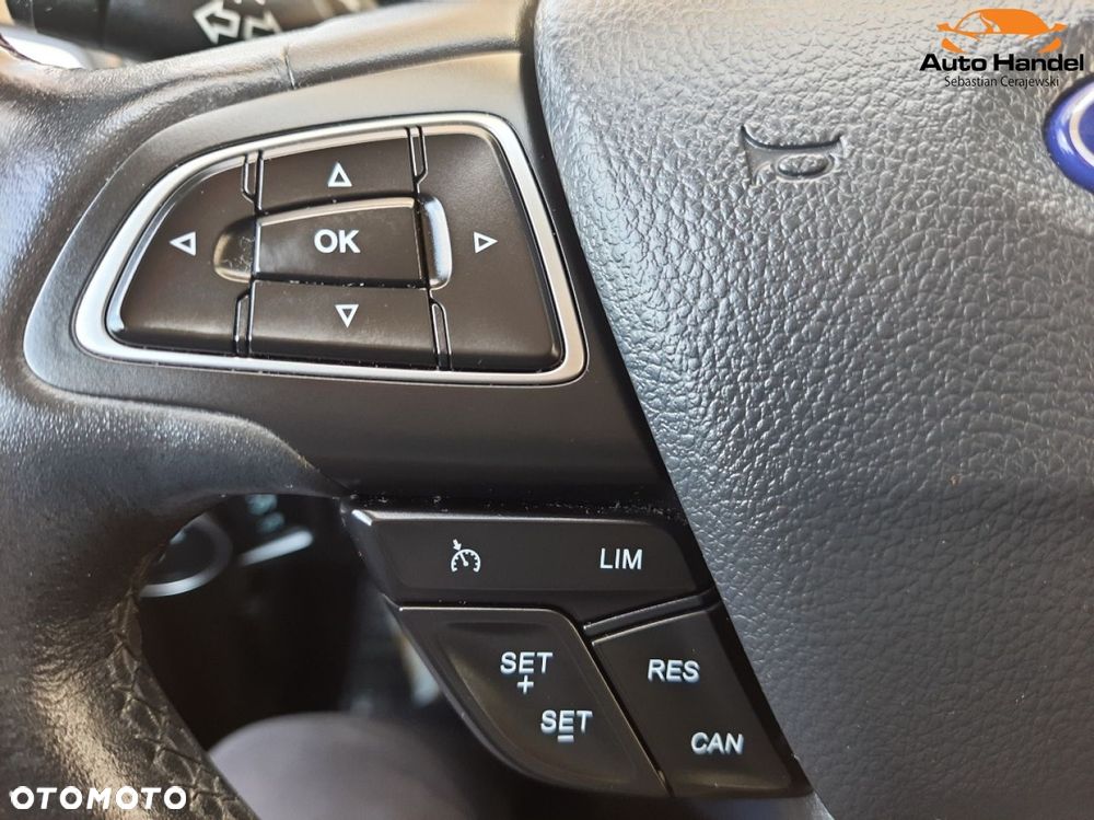 Ford Focus 1.5 EcoBoost STart-Stopp-System TITANIUM - 22