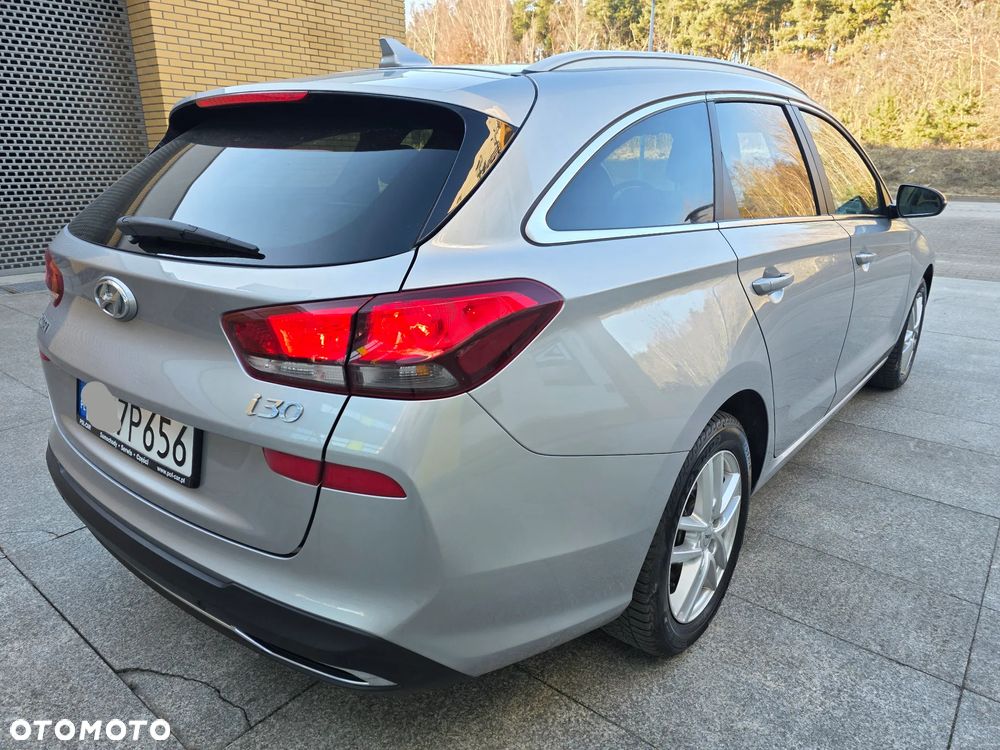 Hyundai i30 1.0 T-GDI Comfort DCT - 6