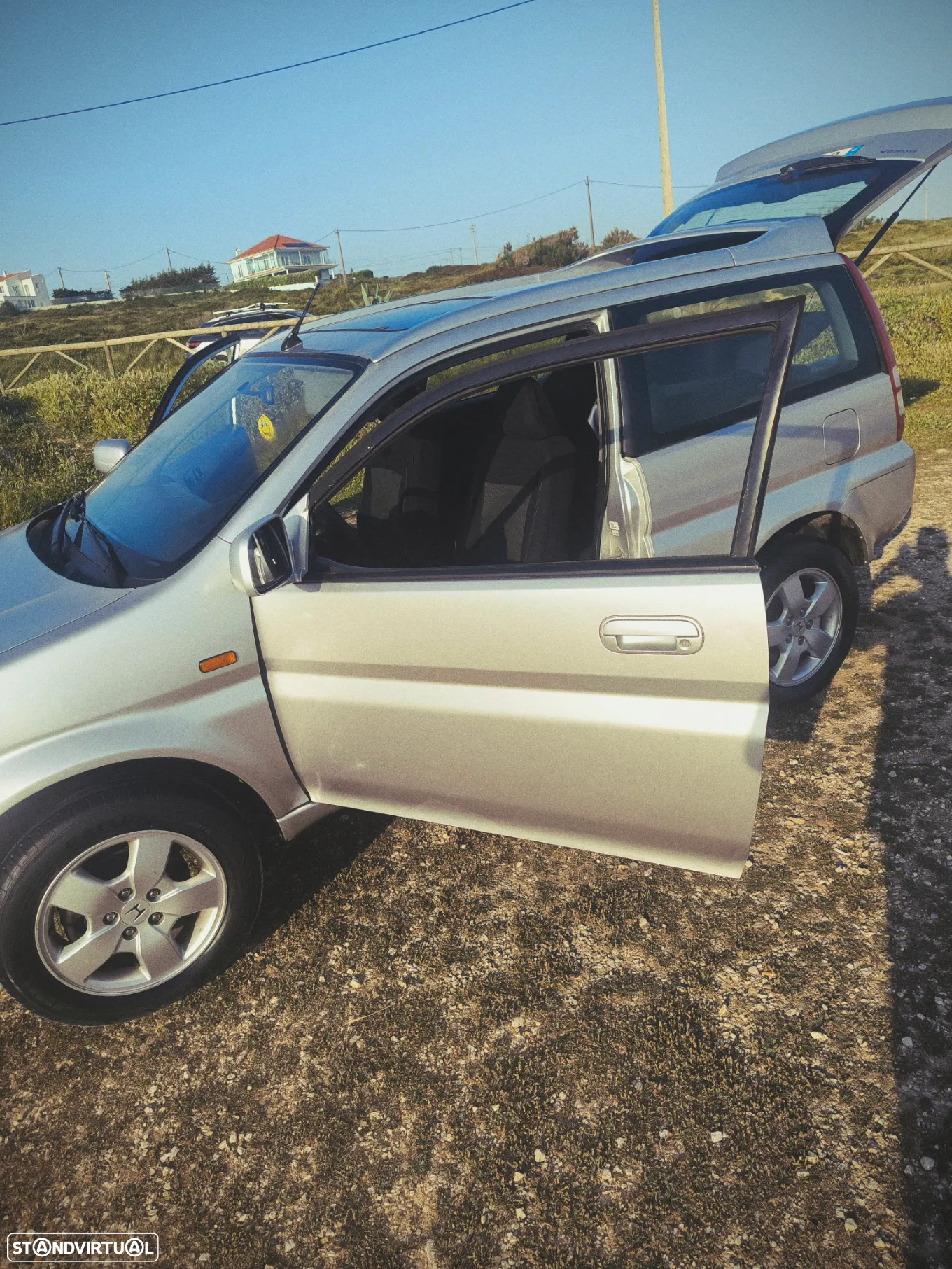 Honda HR-V 1.6 ES - 4
