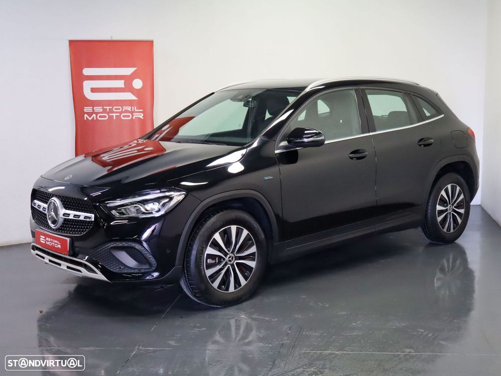 Mercedes-Benz GLA 250