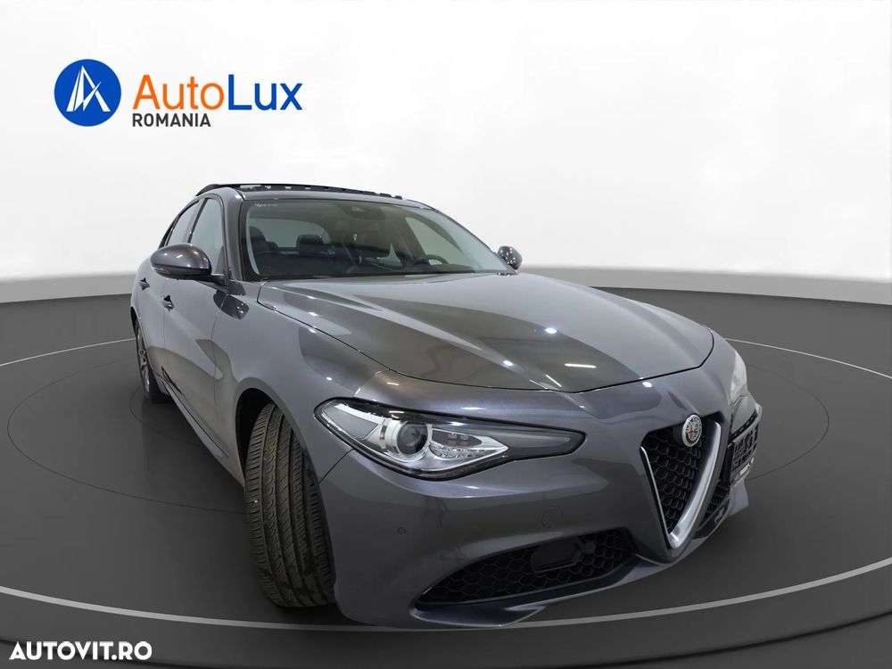 Alfa Romeo Giulia 2.2 JTDM Aut. - 3