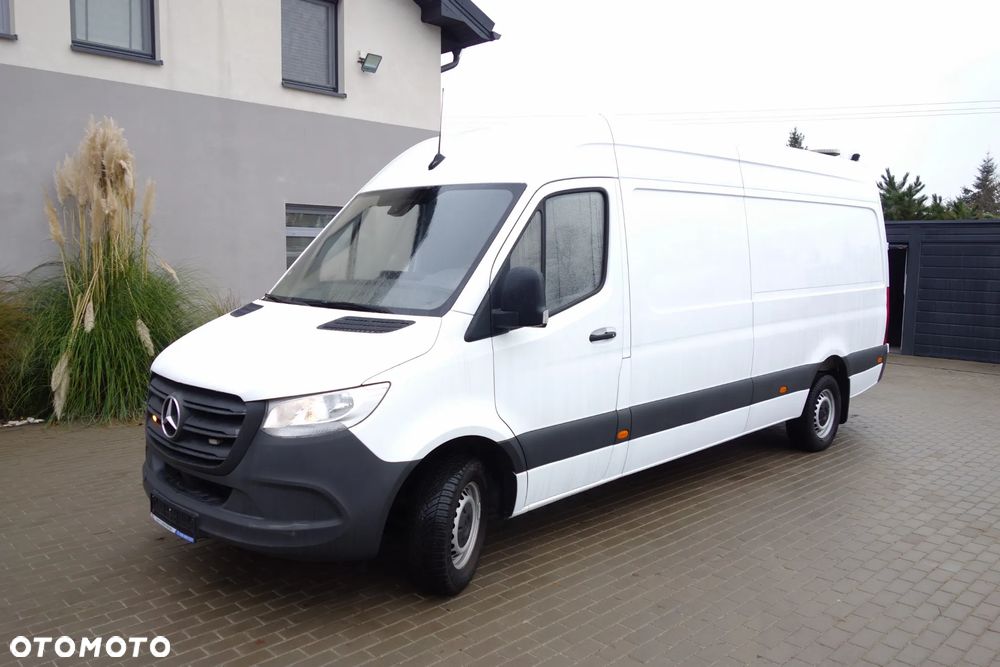 Mercedes-Benz Sprinter 316 CDI Long  2.2 cdi 163 KM Klima Webasto - 2
