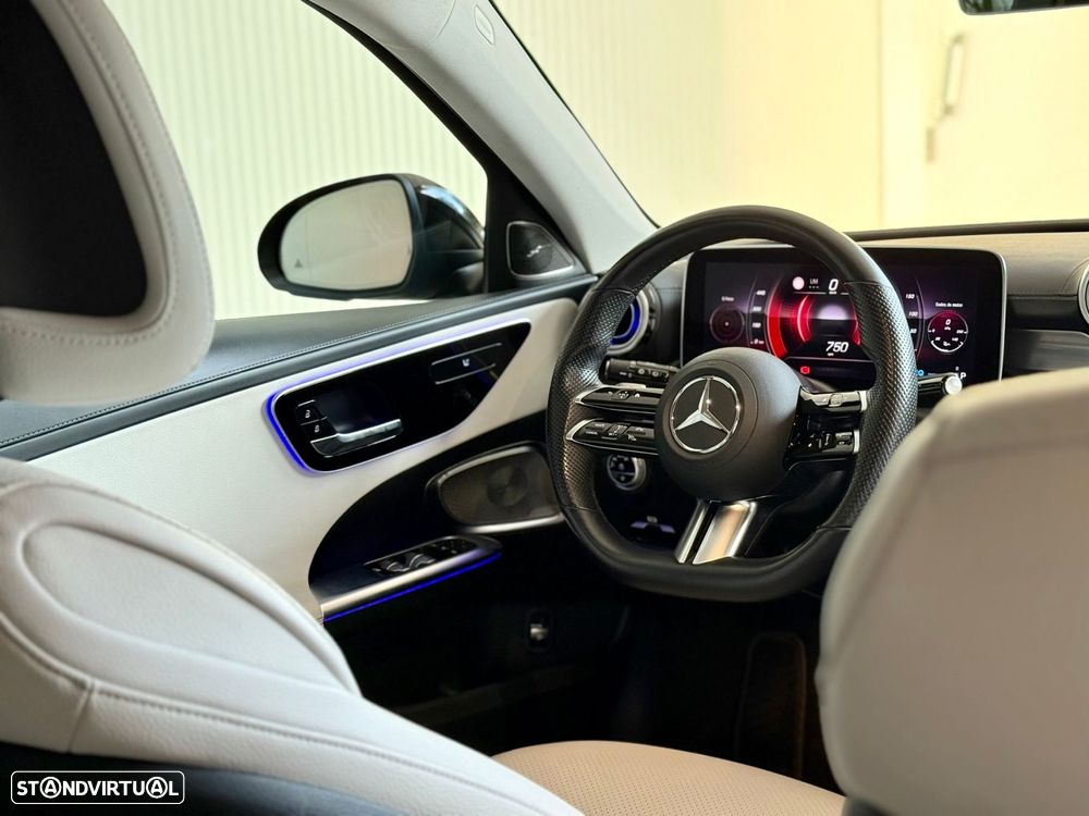 Mercedes-Benz C 220 d AMG Line - 41