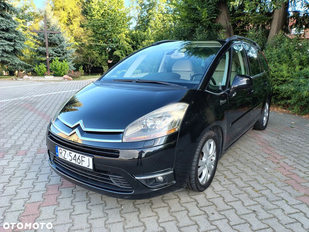 Citroën C4 Picasso 2.0 HDi Exclusive - 3