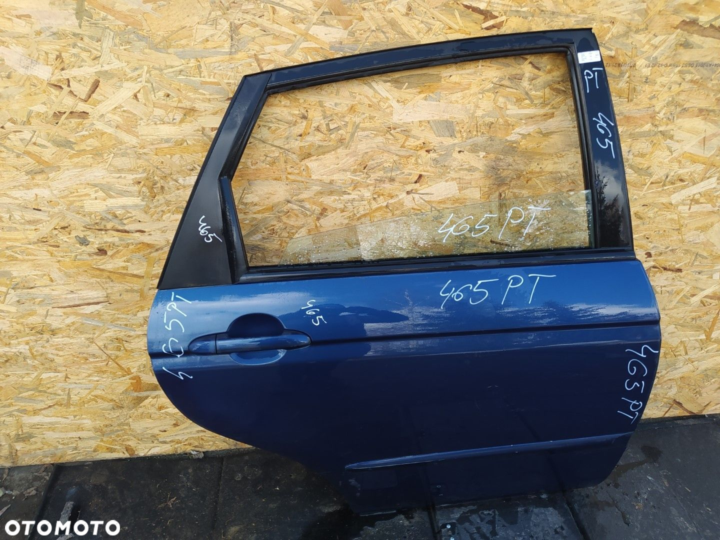 KIA CERATO HB 1C  DRZWI TYŁ PRAWY - 3
