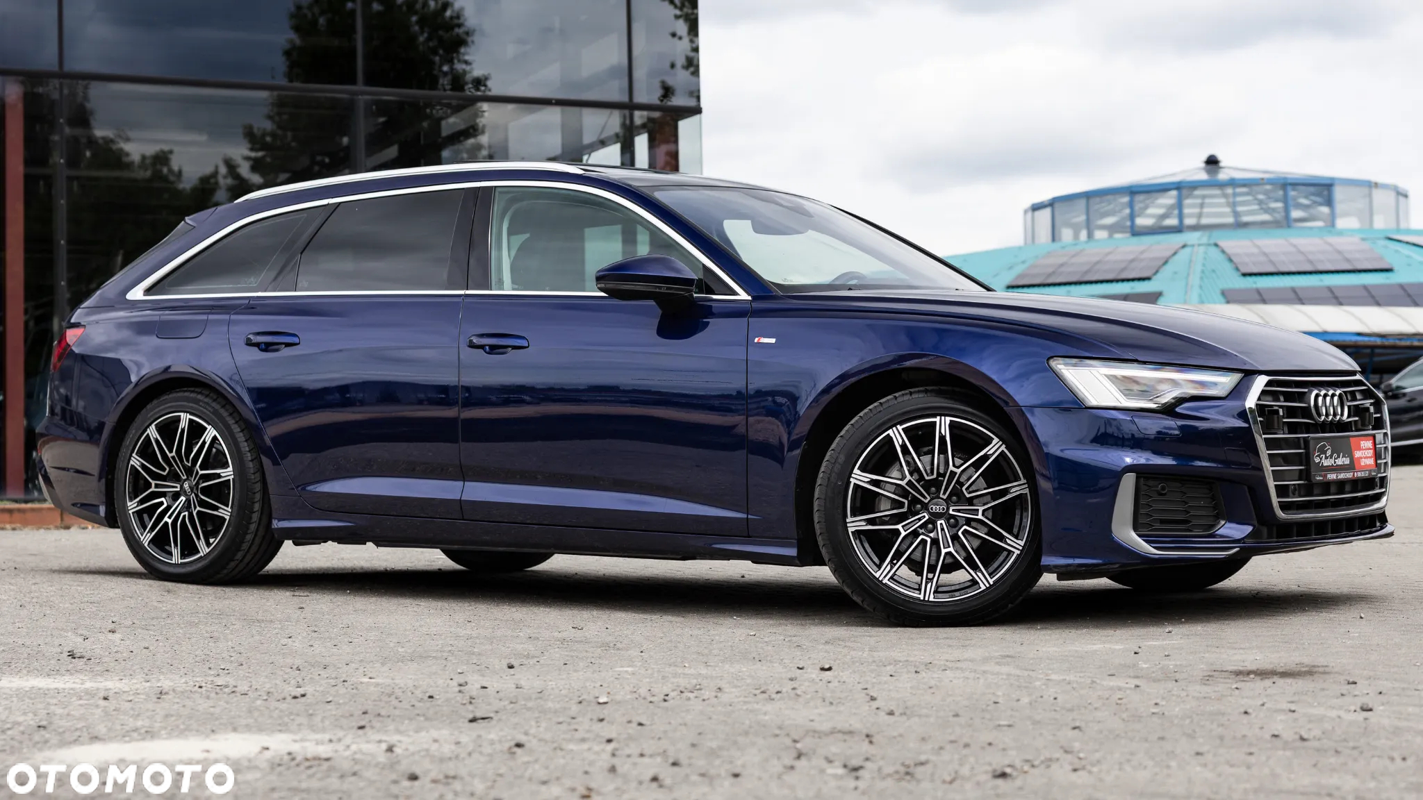 Audi A6 Avant 35 TDI S tronic sport - 7
