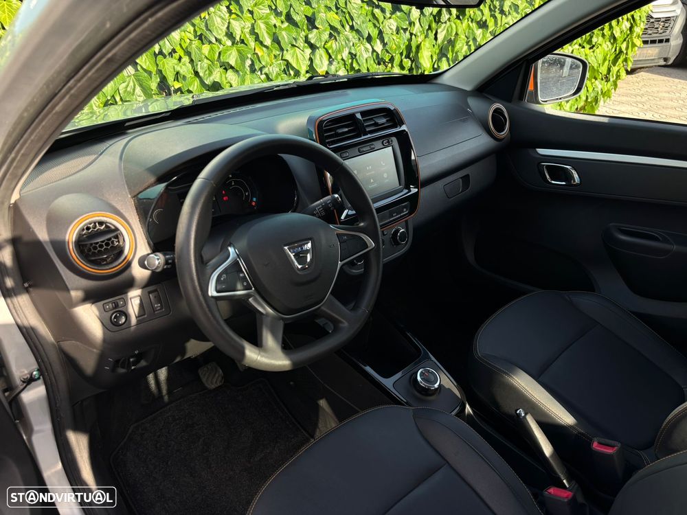 Dacia Spring Electric 100 Extreme - 15