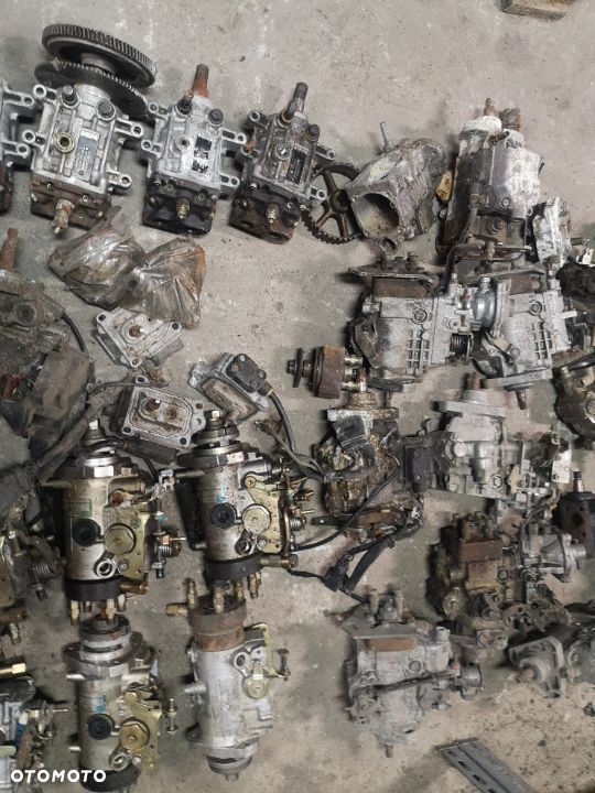 Pompa wtryskowa lucas vw polo felicia fiat epic na części 1.9 td - 12