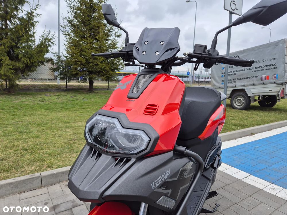 Keeway Inny - 2