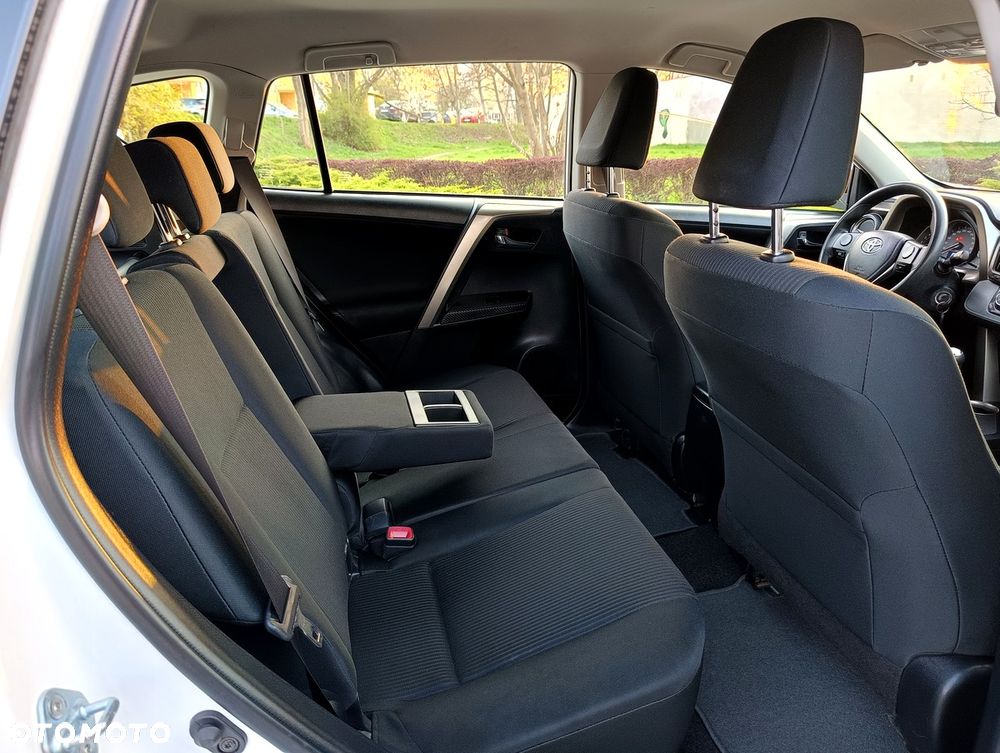 Toyota RAV4 2.0 D-4D 4x2 Start-Stop Life - 14