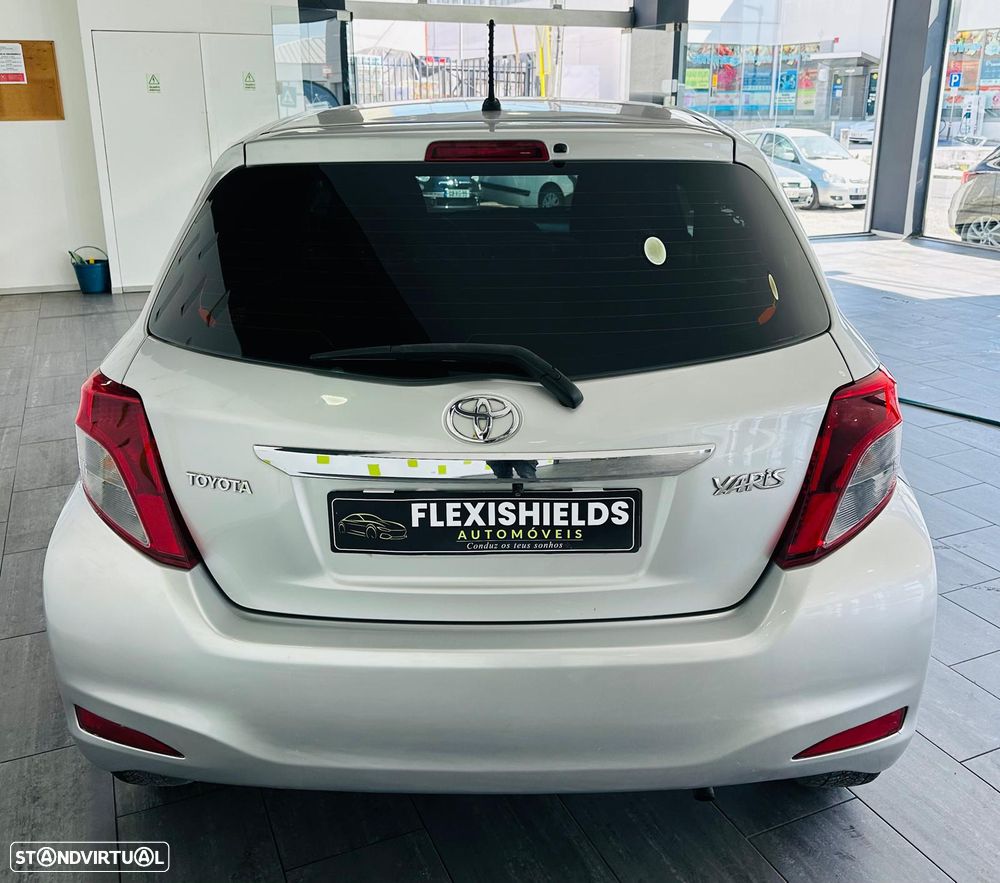 Toyota Yaris 1.0 VVT-i - 7