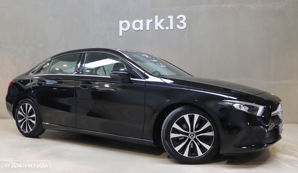 Mercedes-Benz A 180 Limousine d Style Aut. - 2