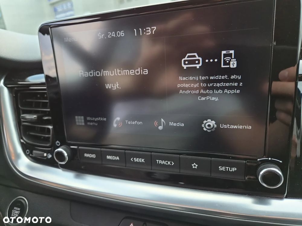 Kia Stonic 1.2 L Business Line - 18