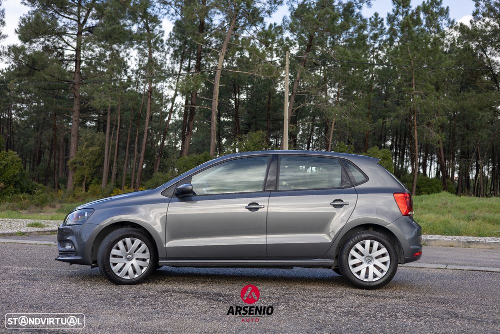 VW Polo 1.4 TDi BlueMotion - 12