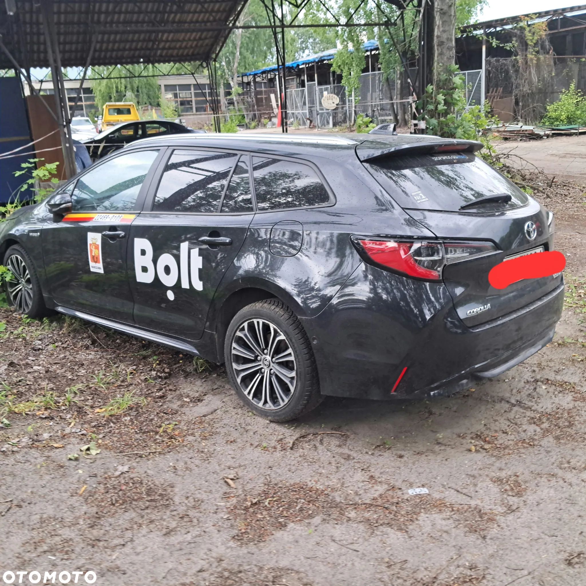 Toyota Corolla 1.8 Hybrid Comfort - 1